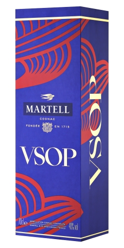 Коньяк Мартель ВСОП в п/у